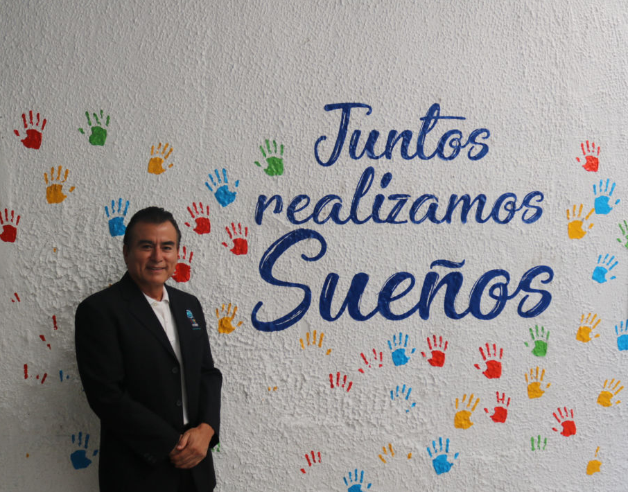 Presidente de MUDAC Guadalajara Jalisco